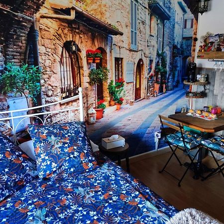 Les Chambres De La Casa D'Elena โชเลต์ ภายนอก รูปภาพ