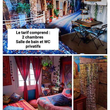Les Chambres De La Casa D'Elena โชเลต์ ภายนอก รูปภาพ