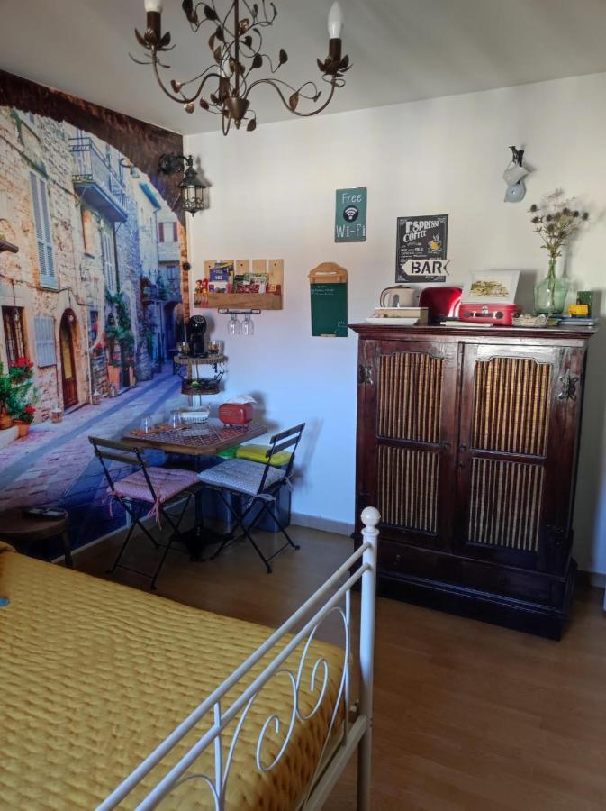 Les Chambres De La Casa D'Elena โชเลต์ ภายนอก รูปภาพ