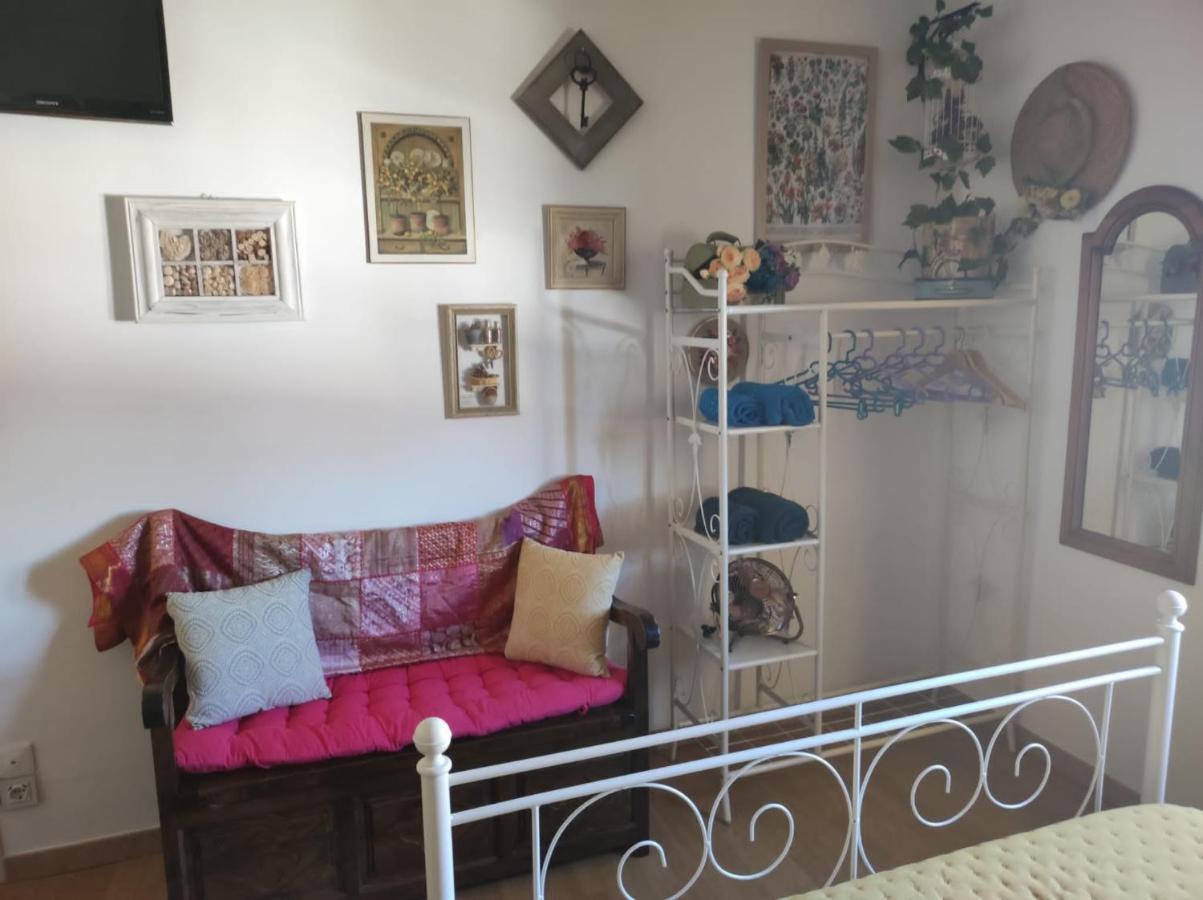 Les Chambres De La Casa D'Elena โชเลต์ ภายนอก รูปภาพ