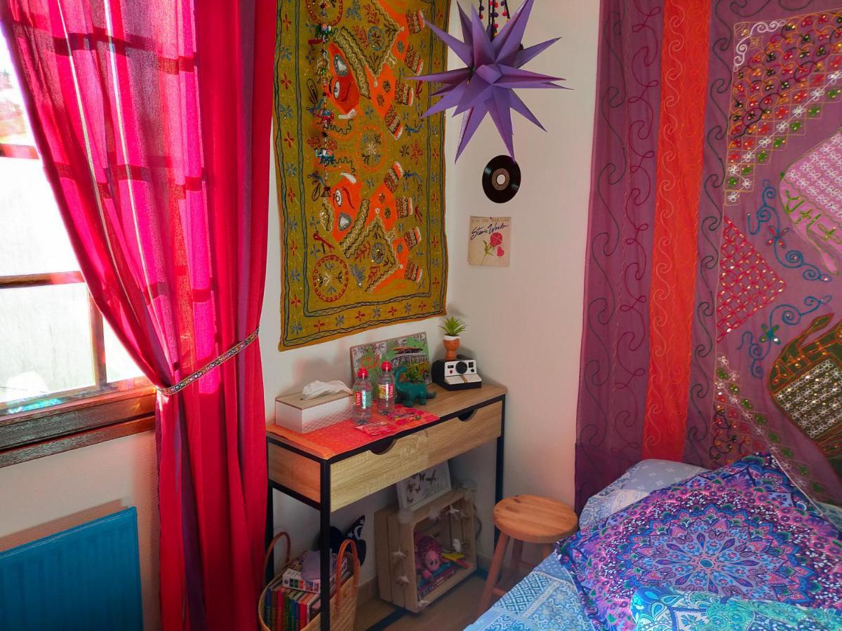 Les Chambres De La Casa D'Elena โชเลต์ ภายนอก รูปภาพ