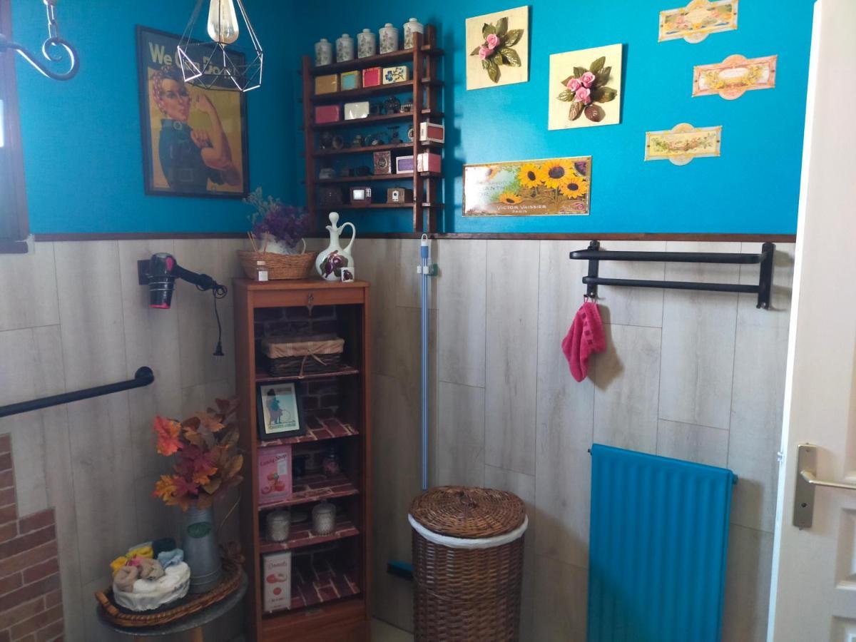 Les Chambres De La Casa D'Elena โชเลต์ ภายนอก รูปภาพ