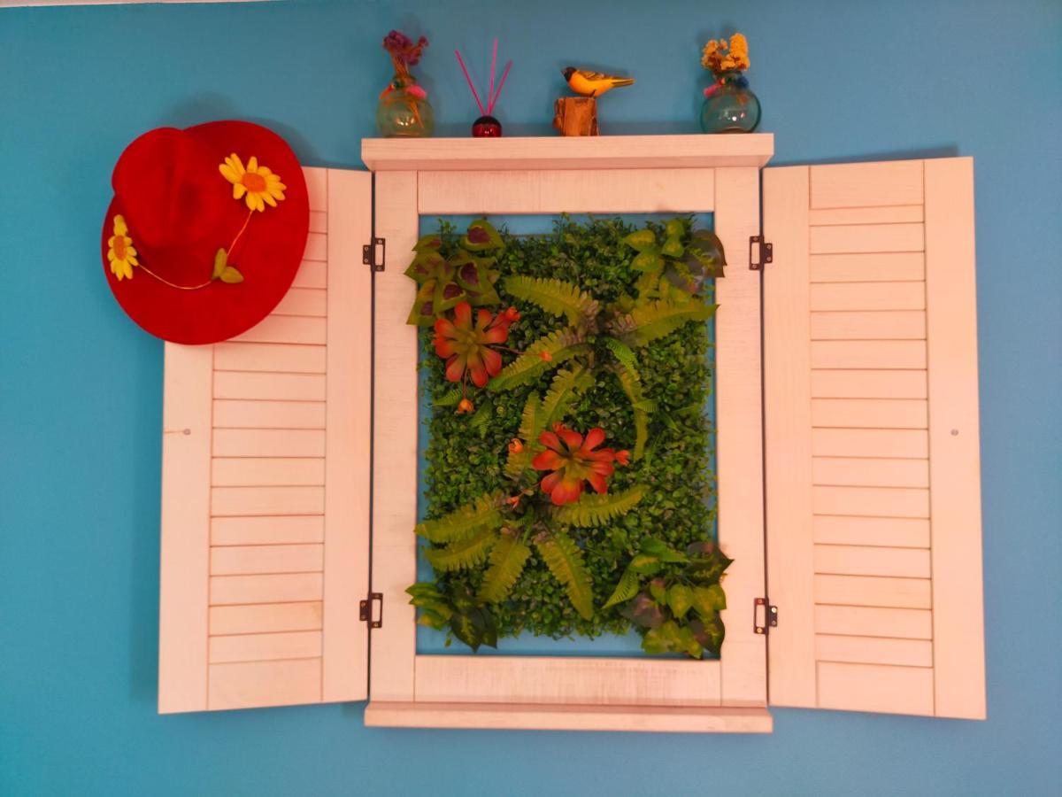 Les Chambres De La Casa D'Elena โชเลต์ ภายนอก รูปภาพ