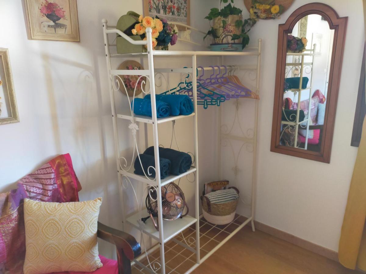 Les Chambres De La Casa D'Elena โชเลต์ ภายนอก รูปภาพ