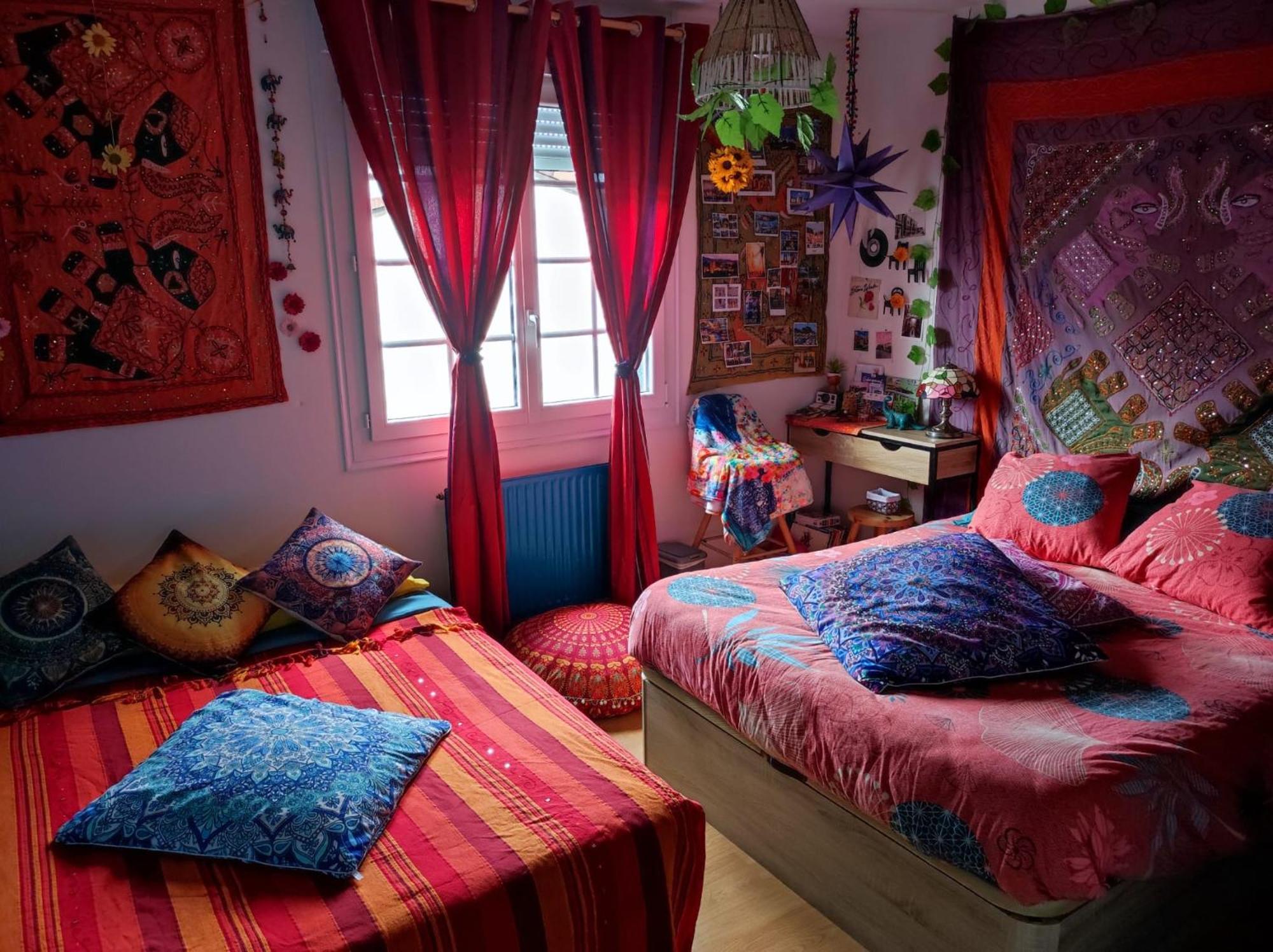 Les Chambres De La Casa D'Elena โชเลต์ ภายนอก รูปภาพ
