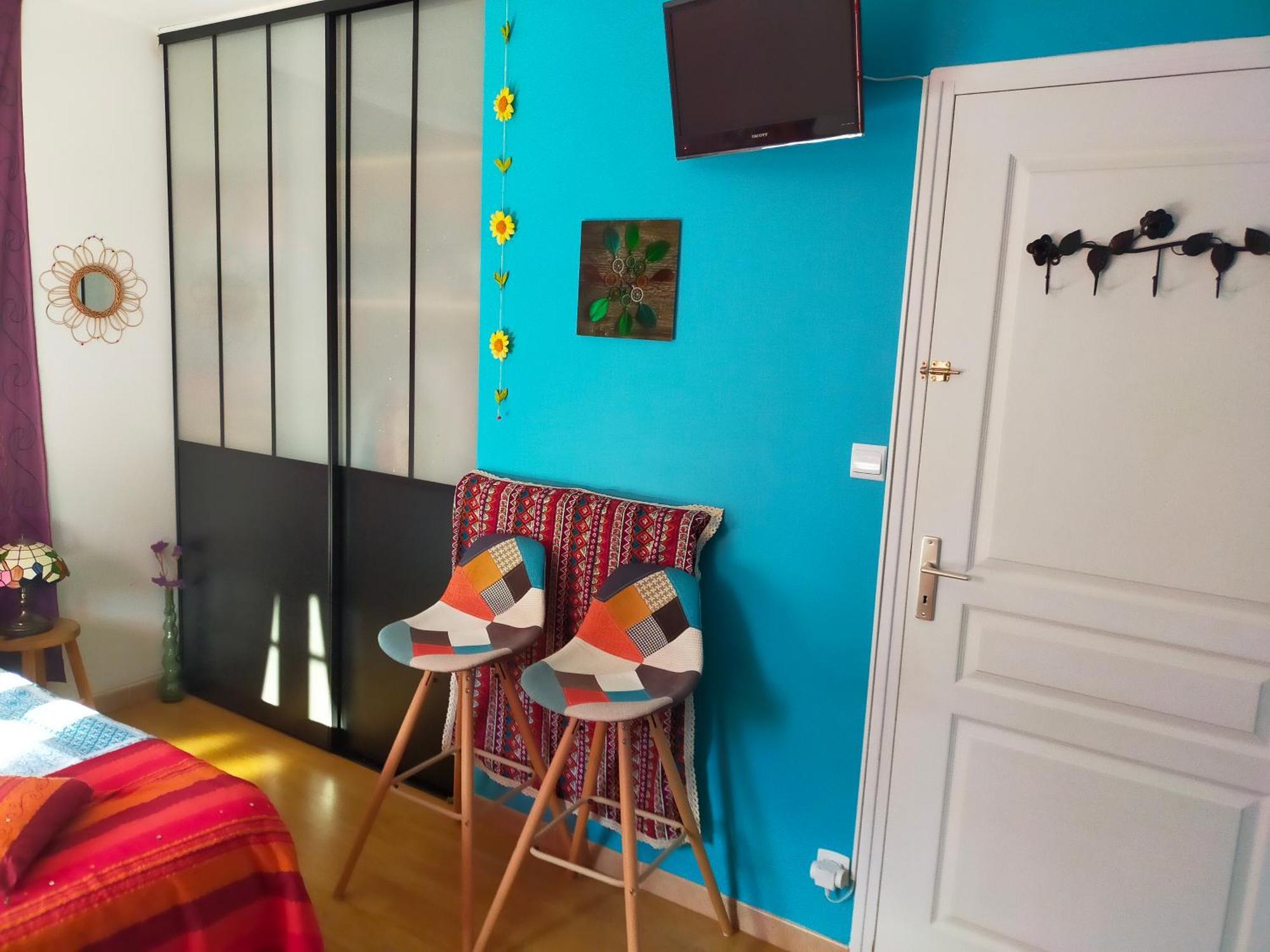 Les Chambres De La Casa D'Elena โชเลต์ ห้อง รูปภาพ