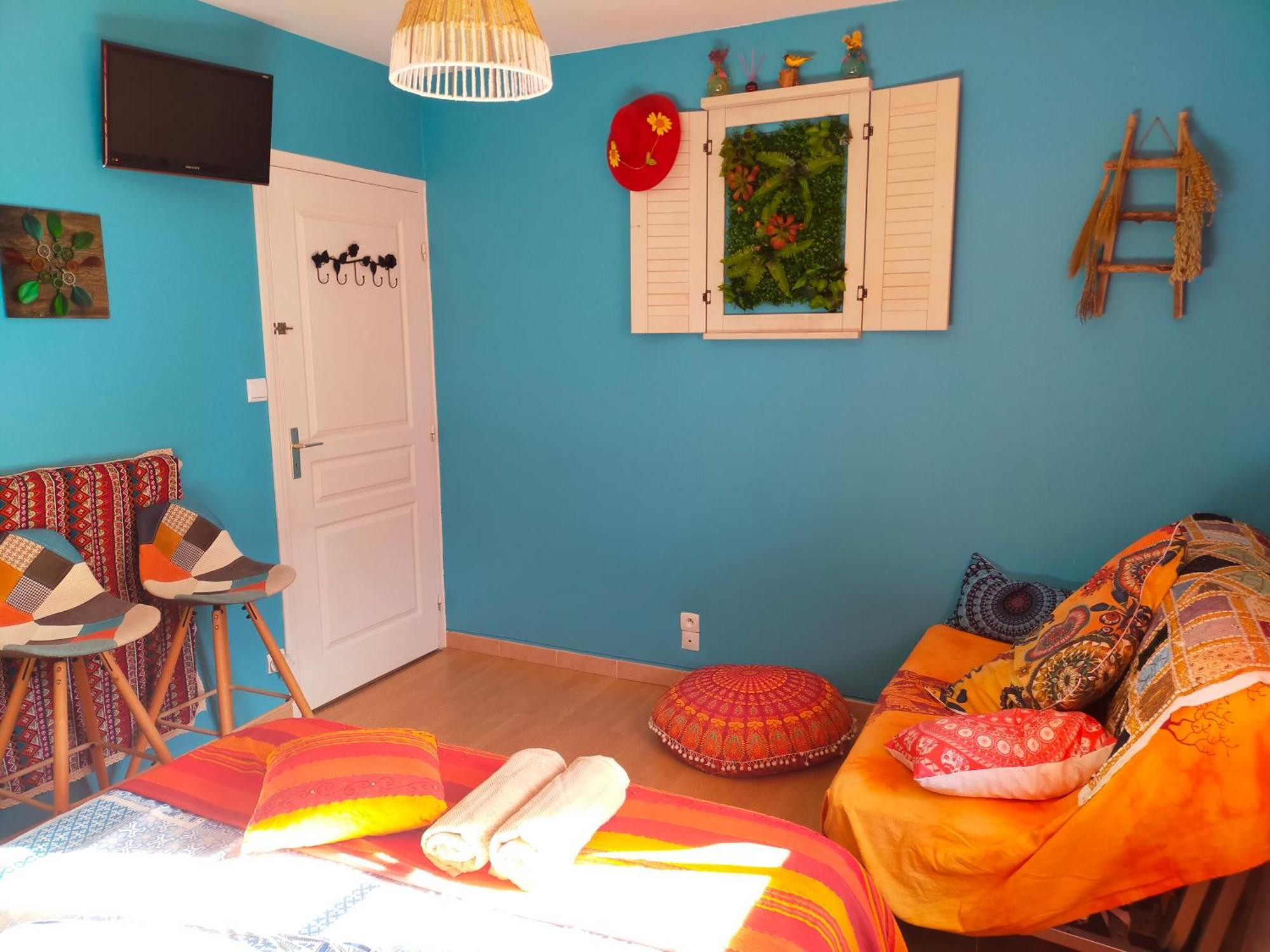 Les Chambres De La Casa D'Elena โชเลต์ ห้อง รูปภาพ