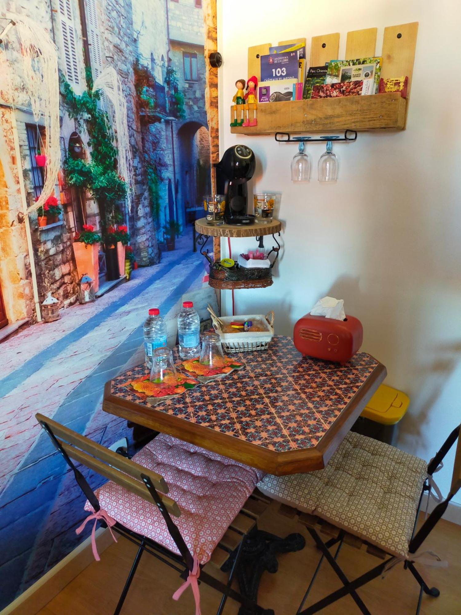 Les Chambres De La Casa D'Elena โชเลต์ ห้อง รูปภาพ